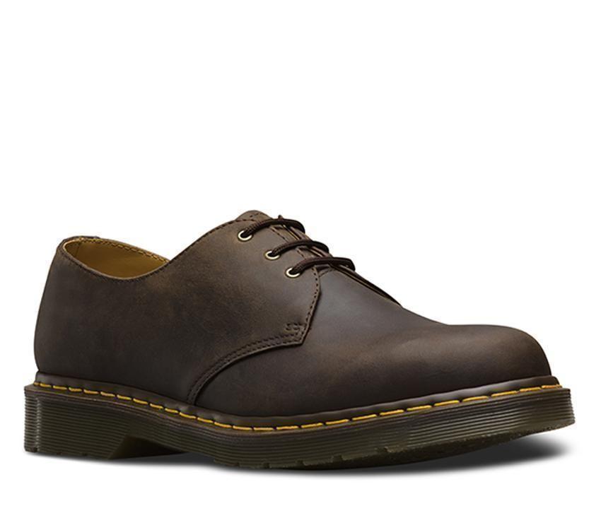 How to clean hotsell dr martens crazy horse