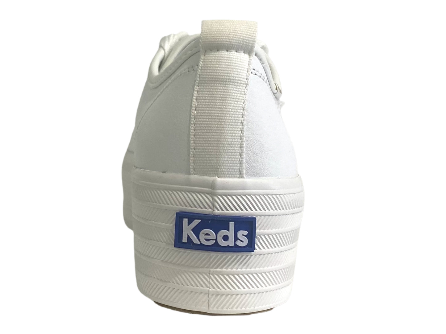 KEDS Triple Up - White Leather